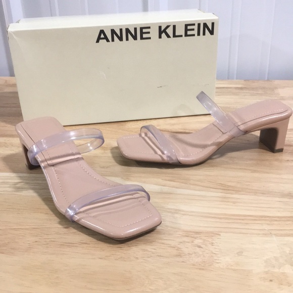 Anne Klein Shoes - New WB Woman’s Anne Klein Heeled Sandals